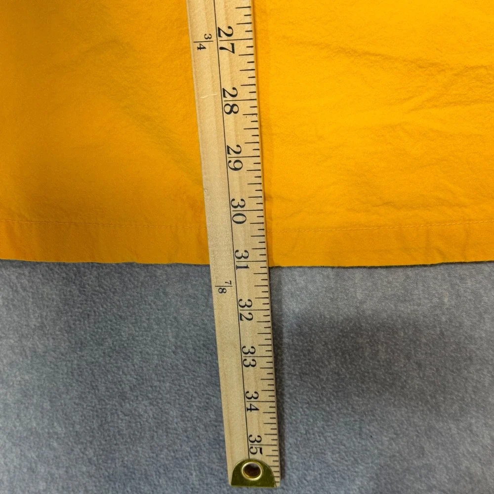 Zara vibrant mustard
